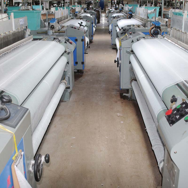 沧州洗洁巾工厂展示