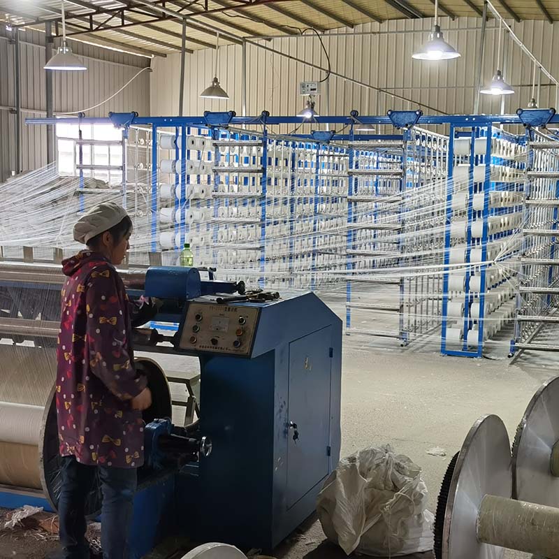 沧州洗洁巾工厂展示