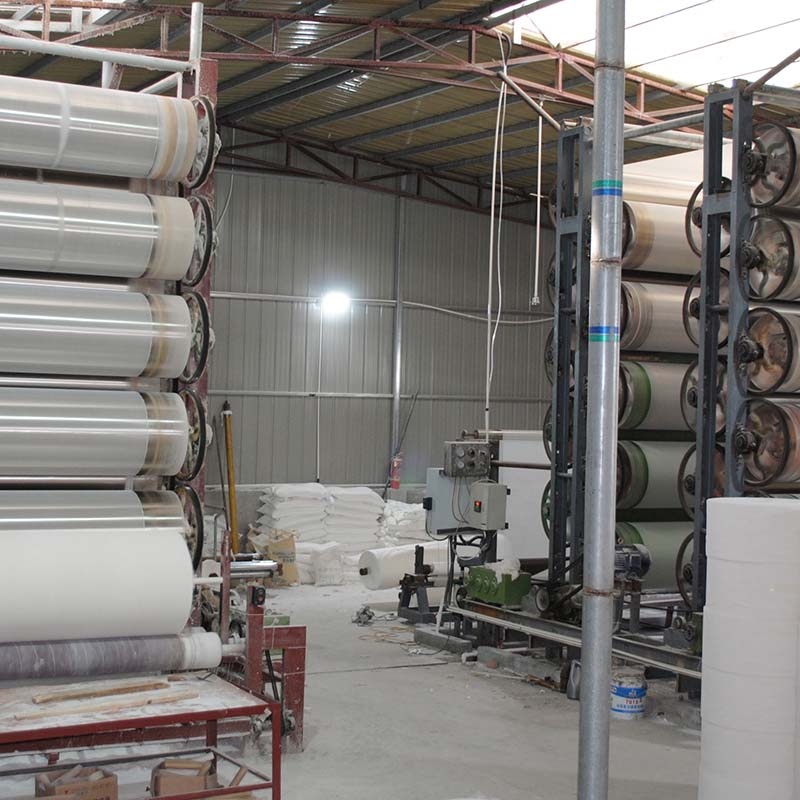 沧州洗洁巾工厂展示